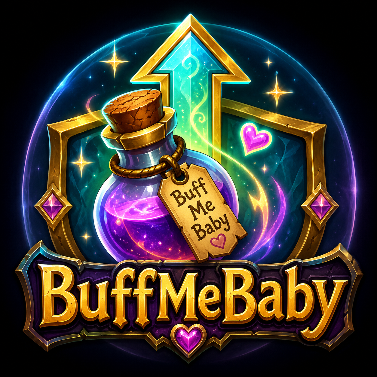BuffMeBaby logo